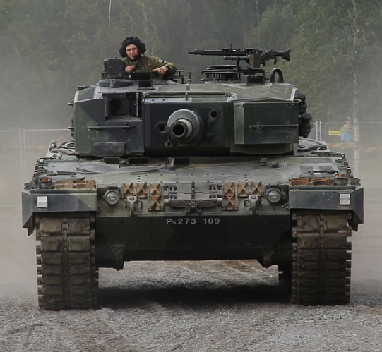 Leopard1 Leopard1